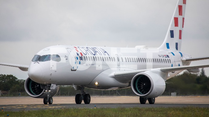 Hrvatska šalje avione u Dubaji